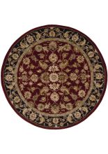 Nourison Nourison 2000 2002 burgundy Area Rugs